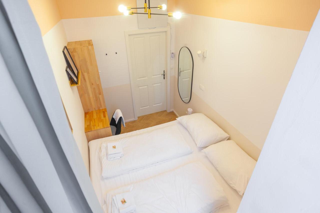Malfatti Room Oasis With Coworking Space ウィーン エクステリア 写真