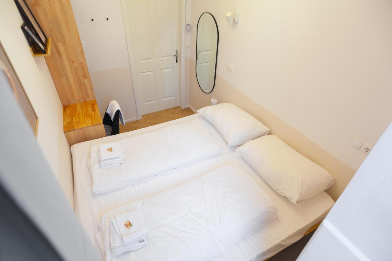 Malfatti Room Oasis With Coworking Space ウィーン エクステリア 写真