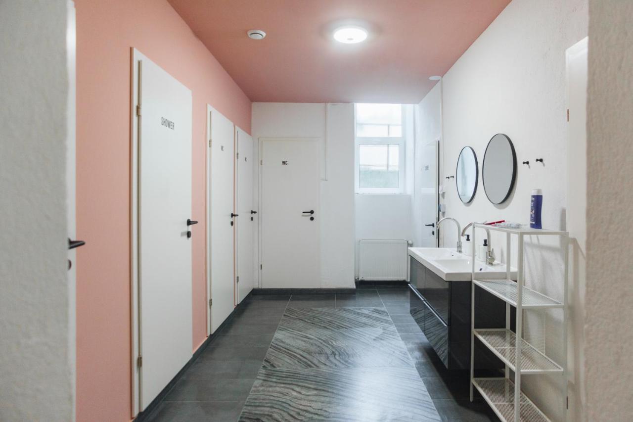 Malfatti Room Oasis With Coworking Space ウィーン エクステリア 写真