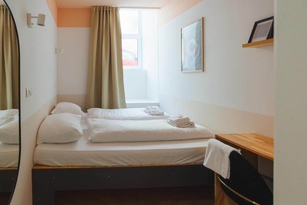 Malfatti Room Oasis With Coworking Space ウィーン エクステリア 写真