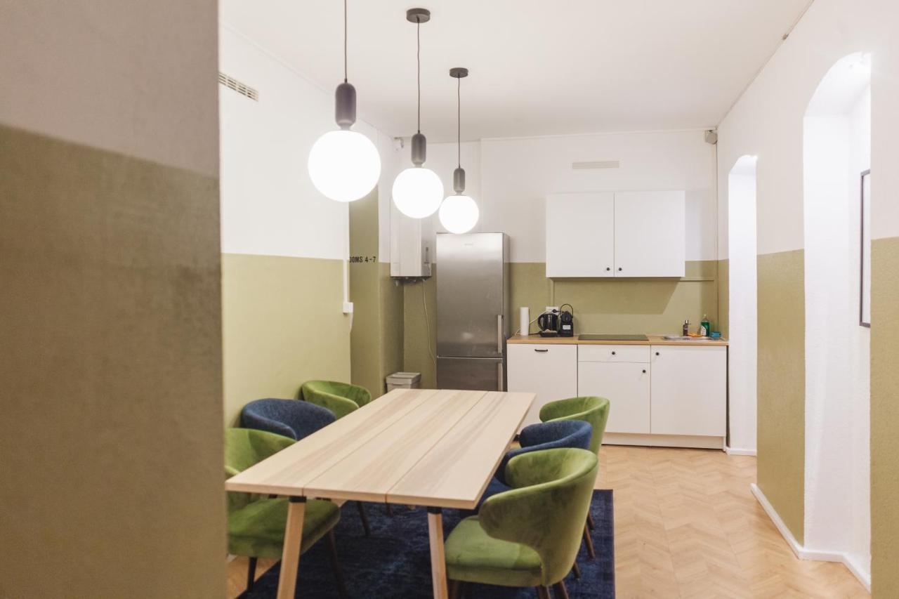 Malfatti Room Oasis With Coworking Space ウィーン エクステリア 写真