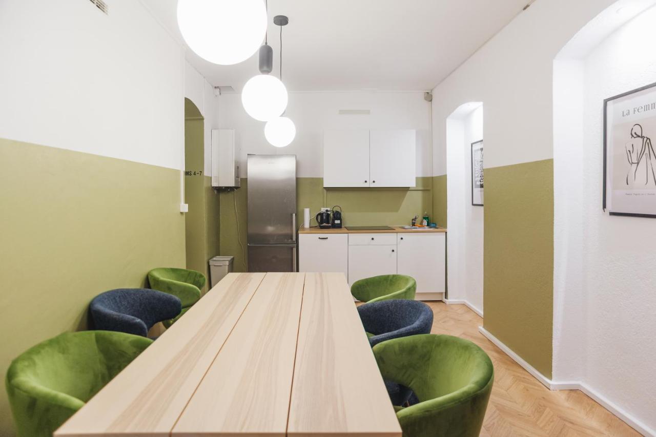 Malfatti Room Oasis With Coworking Space ウィーン エクステリア 写真