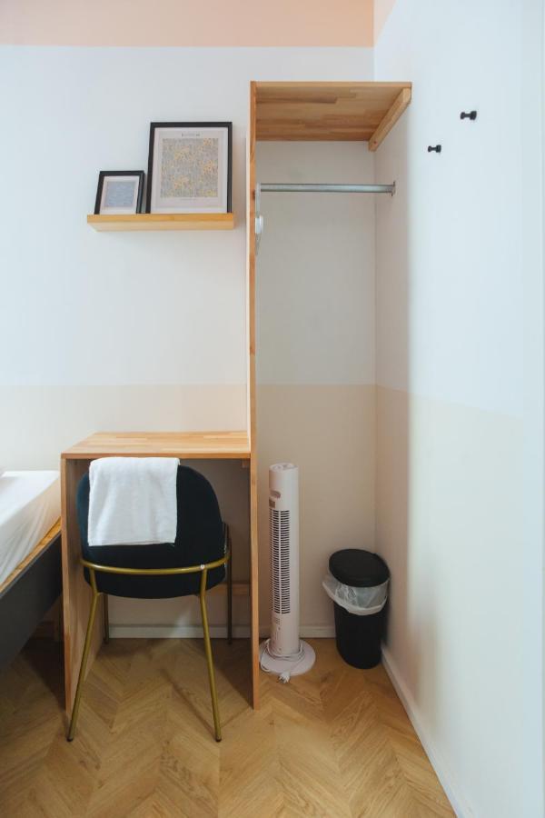 Malfatti Room Oasis With Coworking Space ウィーン エクステリア 写真