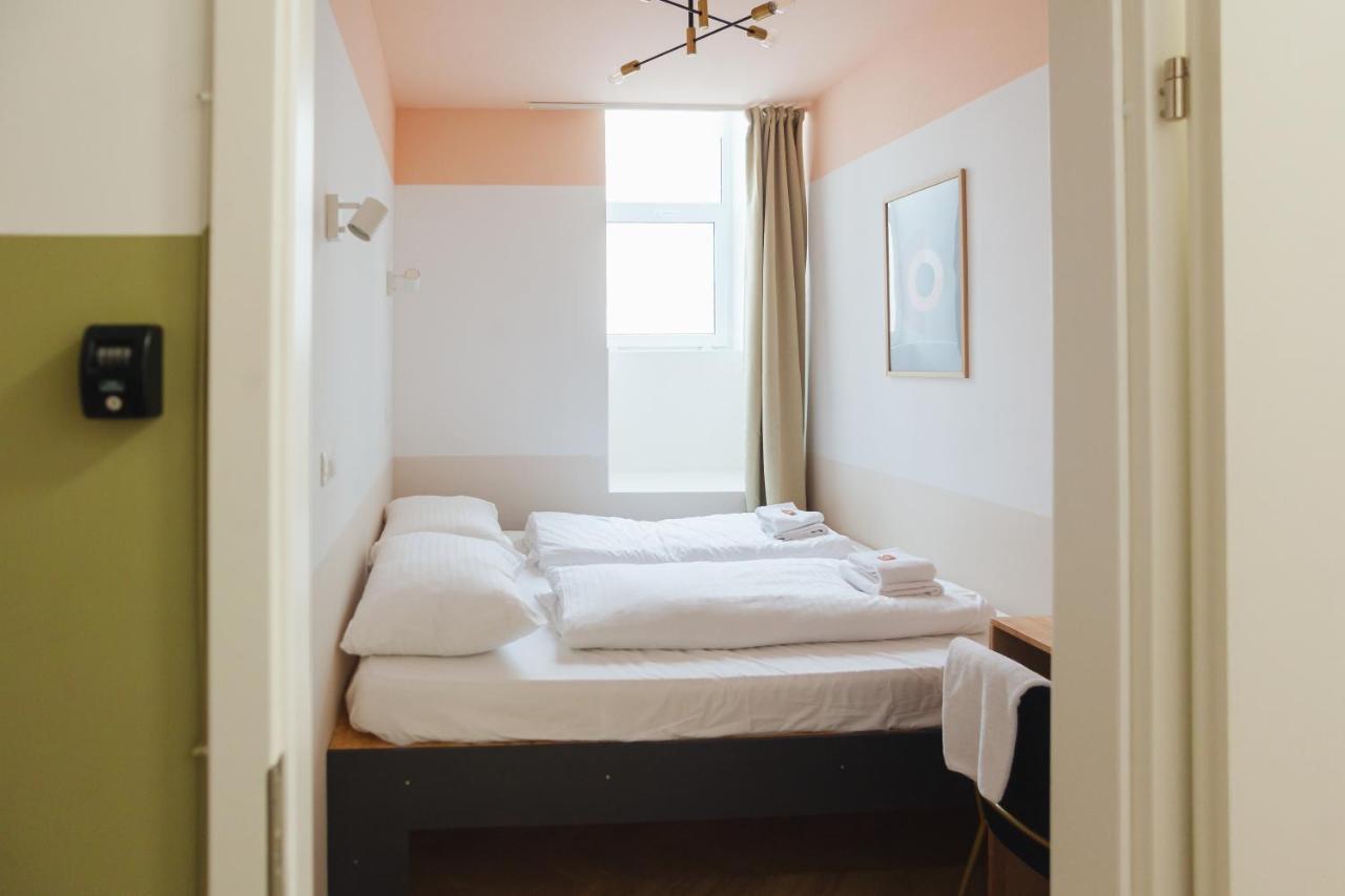 Malfatti Room Oasis With Coworking Space ウィーン エクステリア 写真