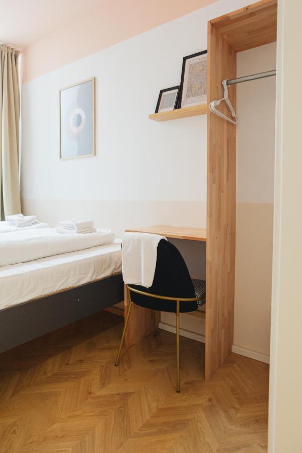 Malfatti Room Oasis With Coworking Space ウィーン エクステリア 写真