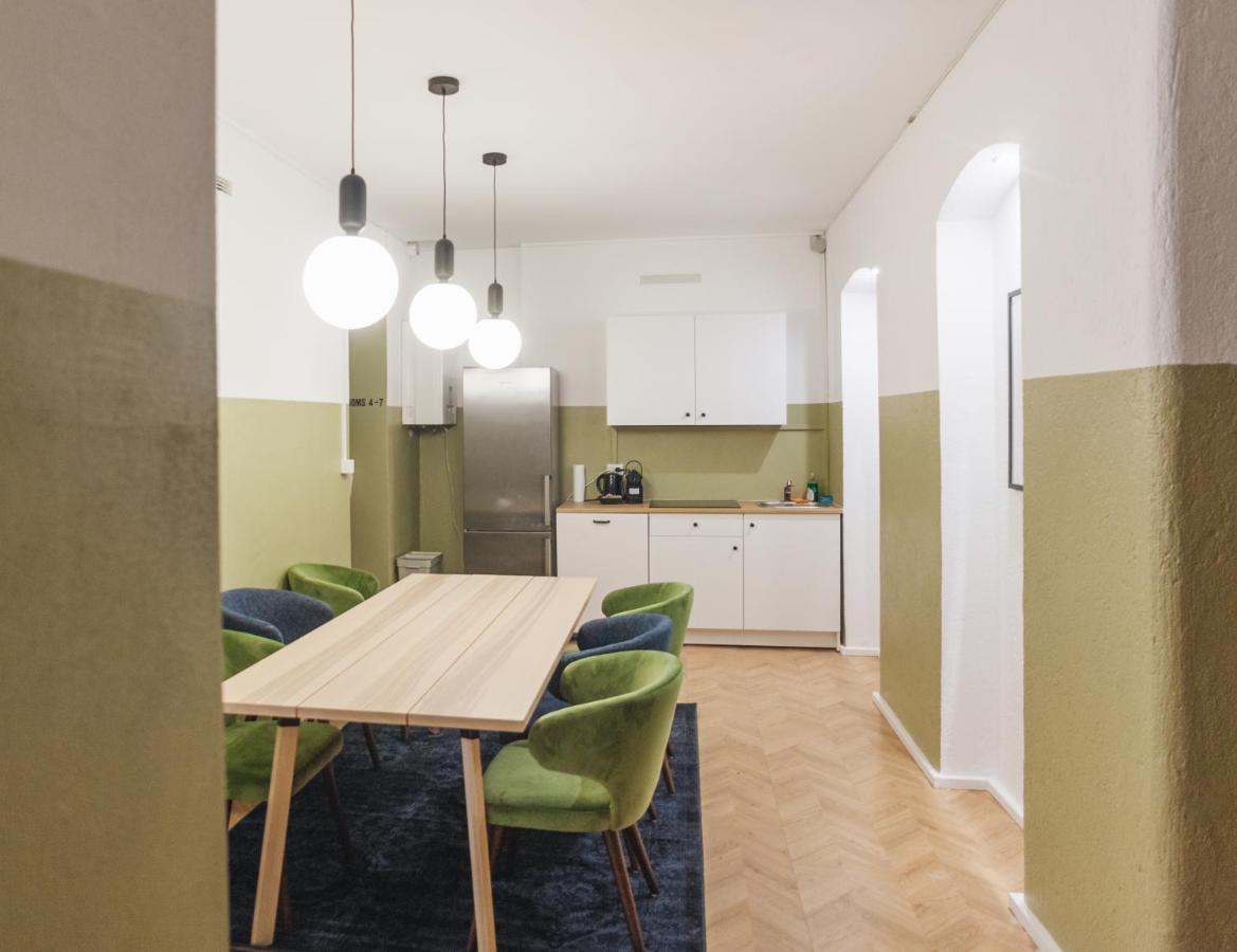 Malfatti Room Oasis With Coworking Space ウィーン エクステリア 写真