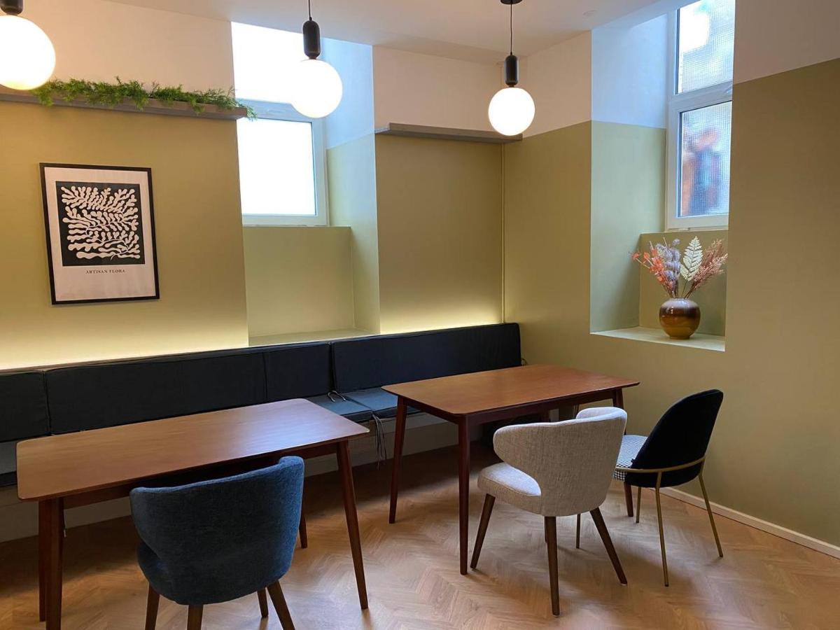 Malfatti Room Oasis With Coworking Space ウィーン エクステリア 写真
