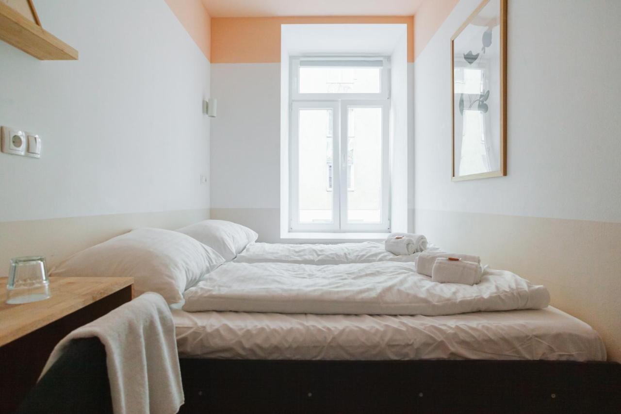Malfatti Room Oasis With Coworking Space ウィーン エクステリア 写真