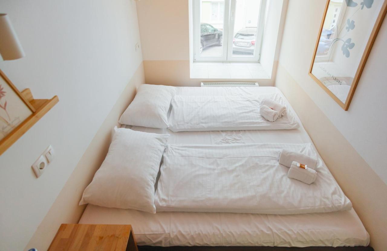 Malfatti Room Oasis With Coworking Space ウィーン エクステリア 写真