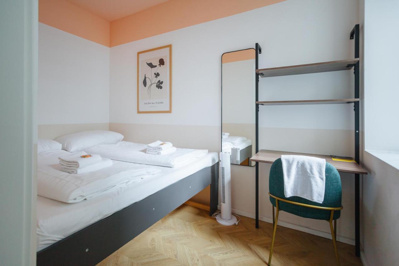 Malfatti Room Oasis With Coworking Space ウィーン エクステリア 写真