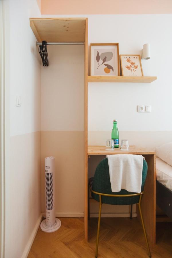 Malfatti Room Oasis With Coworking Space ウィーン エクステリア 写真