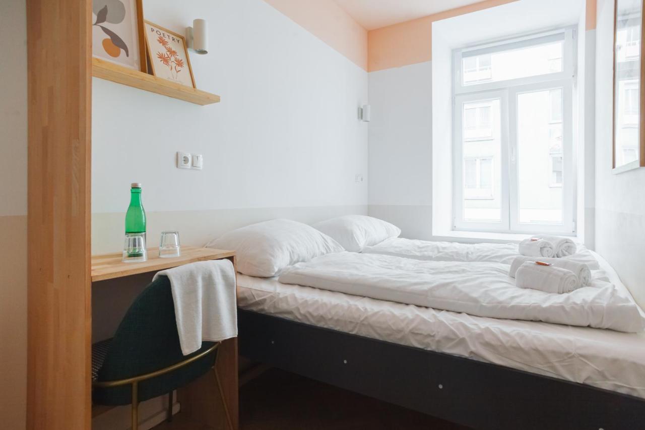 Malfatti Room Oasis With Coworking Space ウィーン エクステリア 写真
