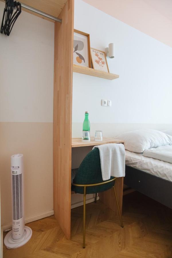 Malfatti Room Oasis With Coworking Space ウィーン エクステリア 写真