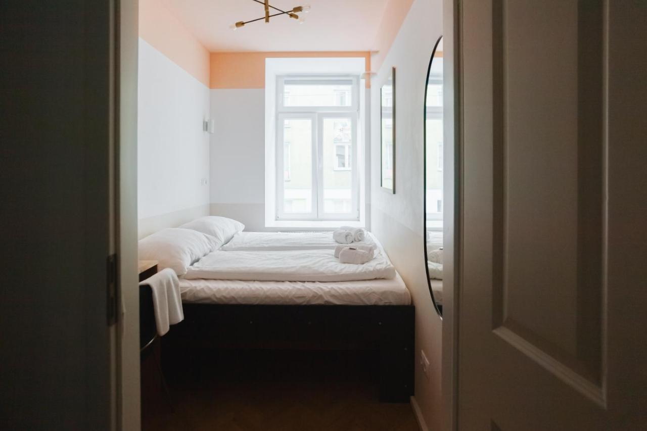 Malfatti Room Oasis With Coworking Space ウィーン エクステリア 写真