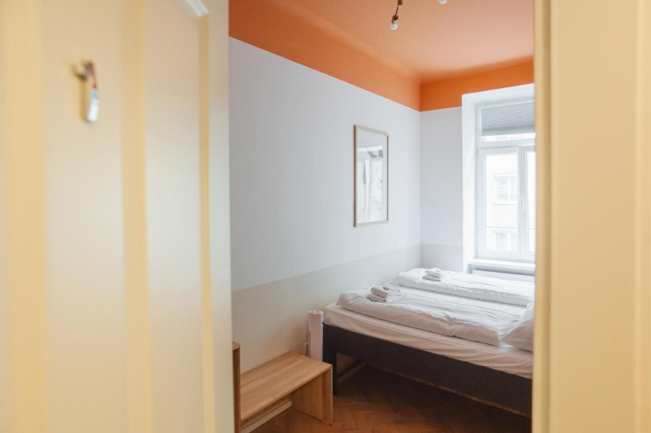 Malfatti Room Oasis With Coworking Space ウィーン エクステリア 写真