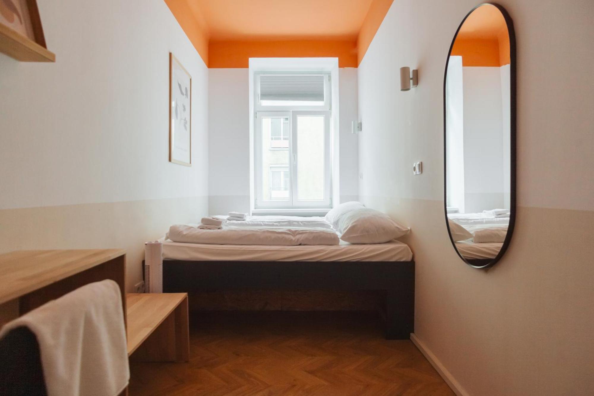 Malfatti Room Oasis With Coworking Space ウィーン エクステリア 写真