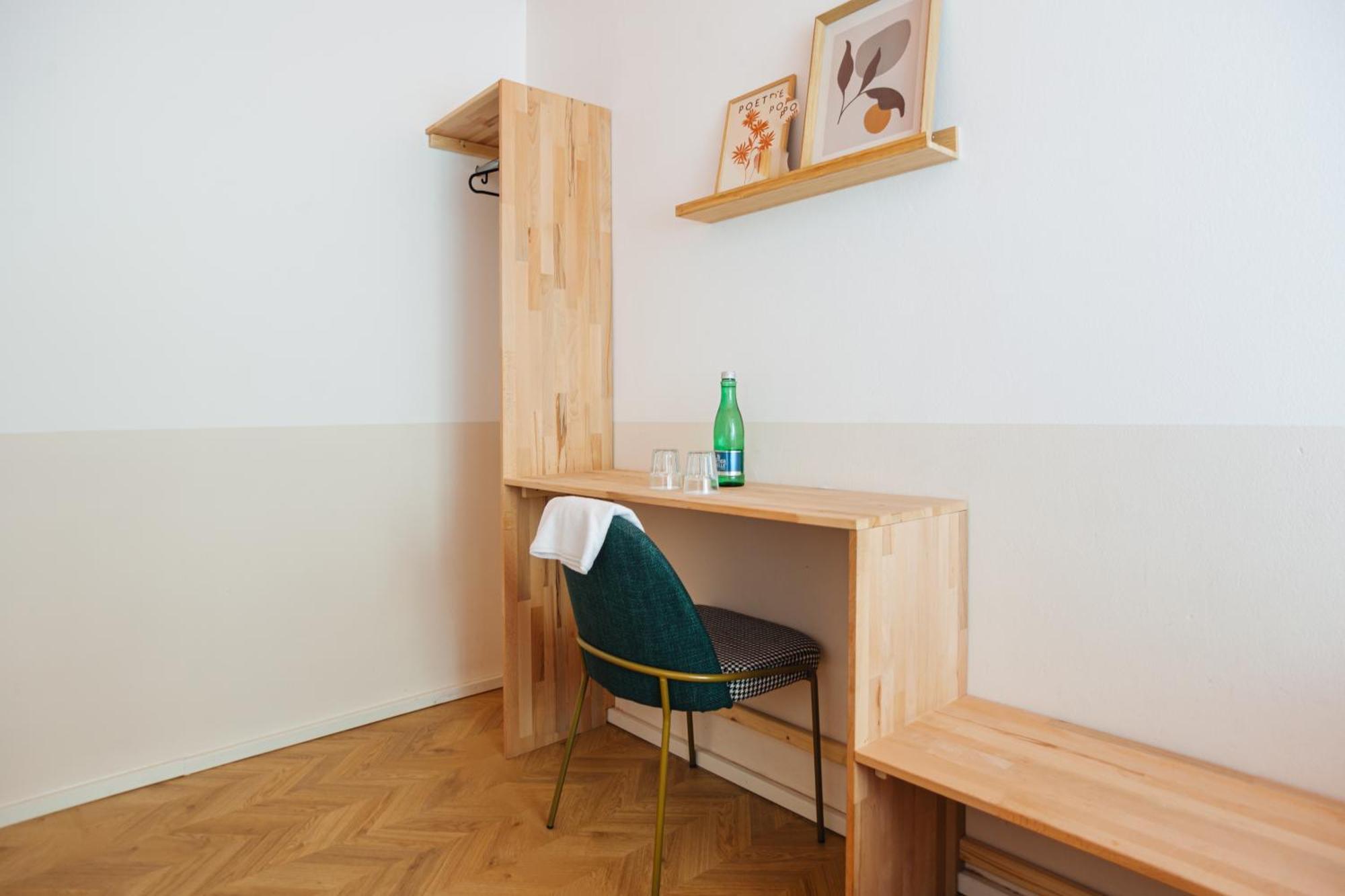 Malfatti Room Oasis With Coworking Space ウィーン エクステリア 写真