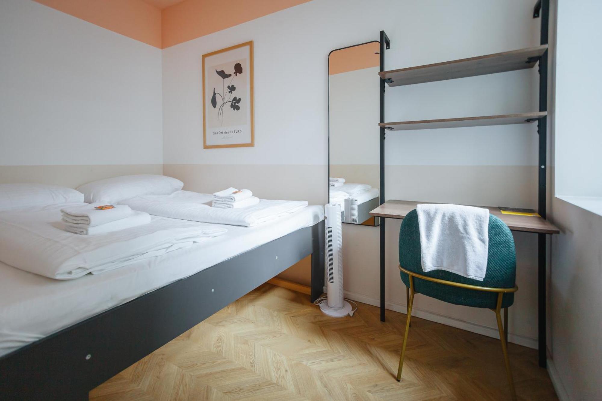 Malfatti Room Oasis With Coworking Space ウィーン エクステリア 写真