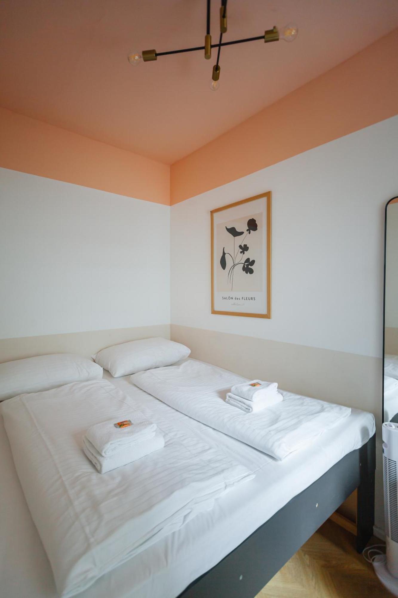 Malfatti Room Oasis With Coworking Space ウィーン エクステリア 写真